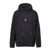 アウトレット】HYDROGEN ハイドロゲン フーデッドパーカ メンズ