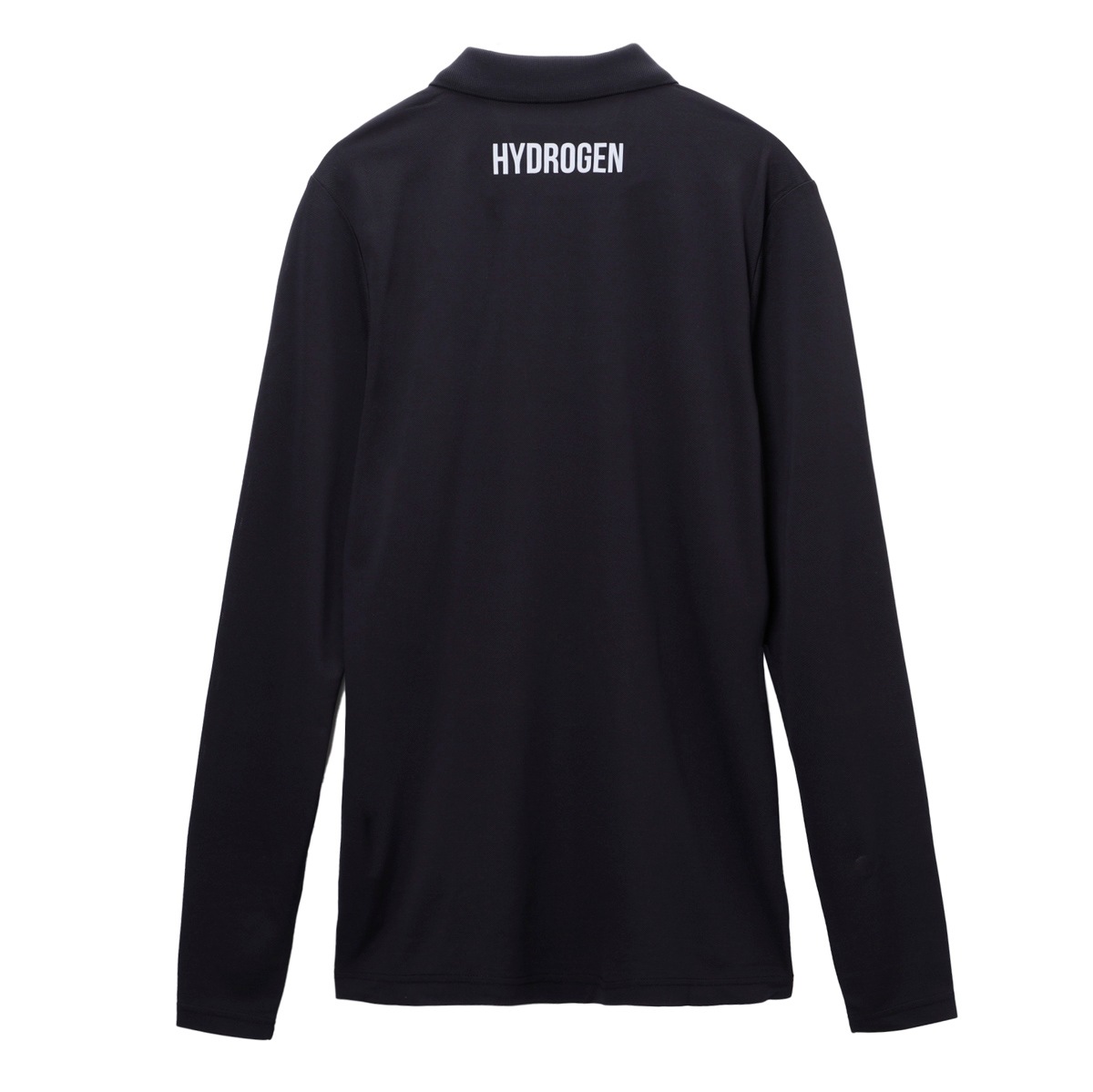 HYDROGEN ハイドロゲン 長袖ポロシャツ メンズ | メンズ・ブランド一覧