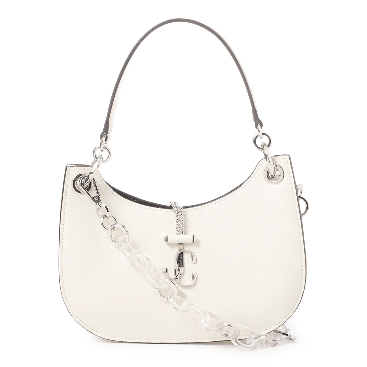 JIMMY CHOO ジミーチュウ ハンドバッグ 2WAY/ホーボーバッグ