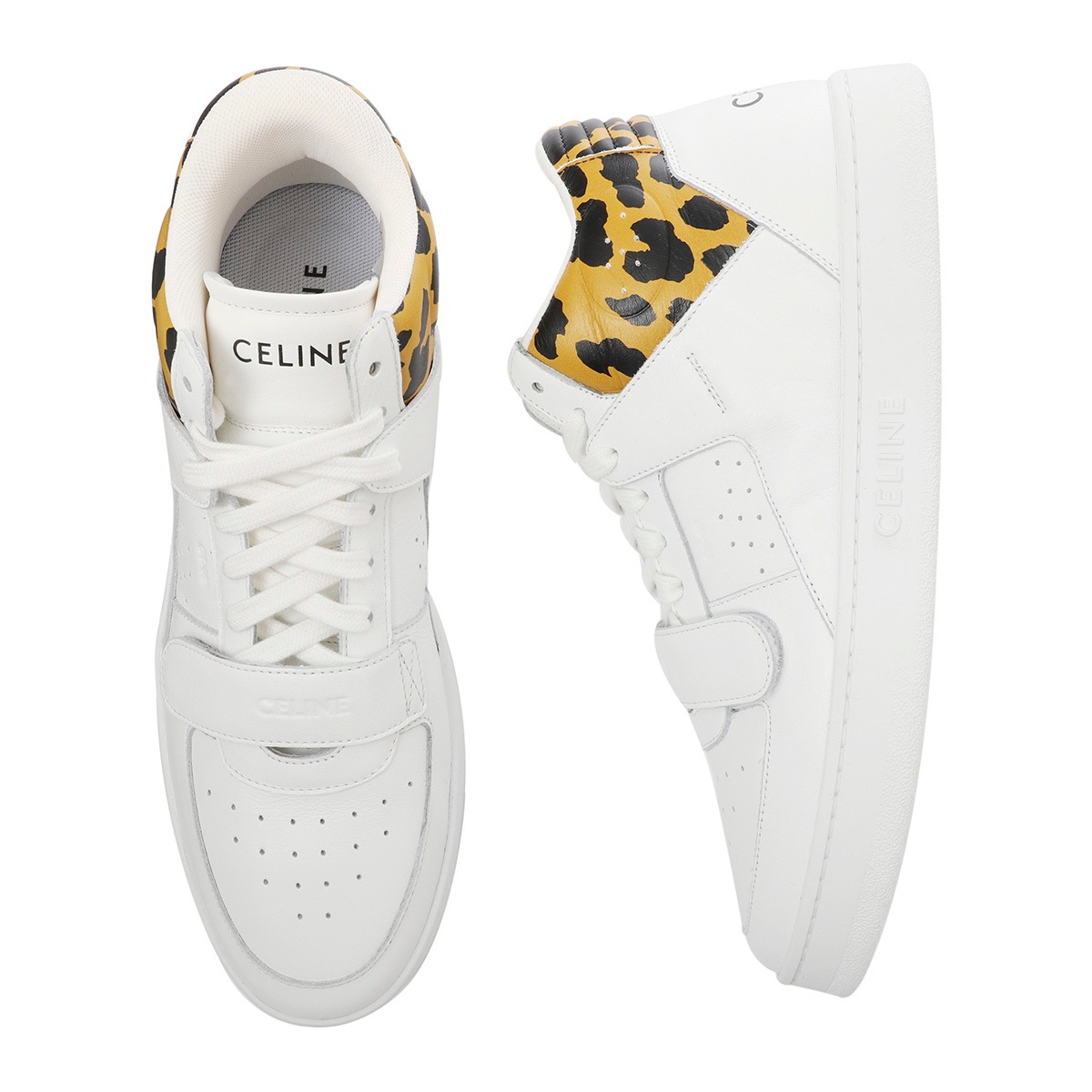 I Celine セリーヌ CT-02 ミッド 実物画像あり 実際サイズ 245 【公式 