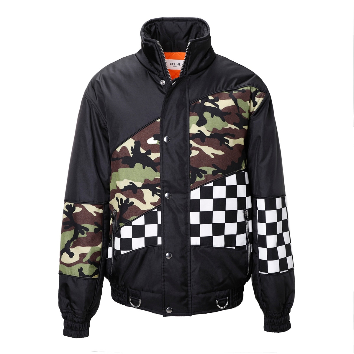 CELINE セリーヌ ボンバージャケット【大きいサイズあり】 メンズ