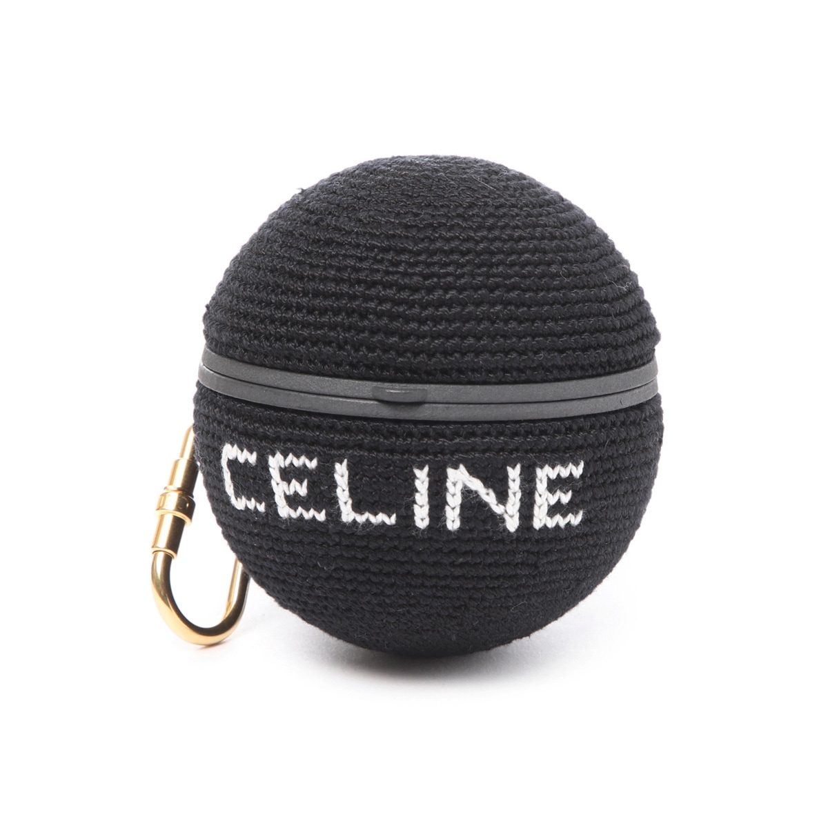 【アウトレット】CELINE セリーヌ AirPodsProケース/バッグチャームケース レディース