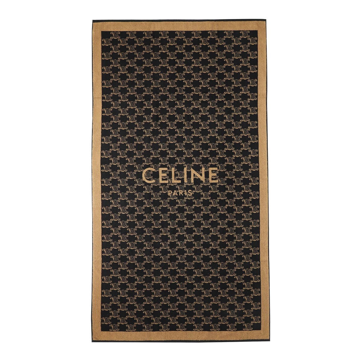 CELINE セリーヌ ビーチタオル/タオルブランケット