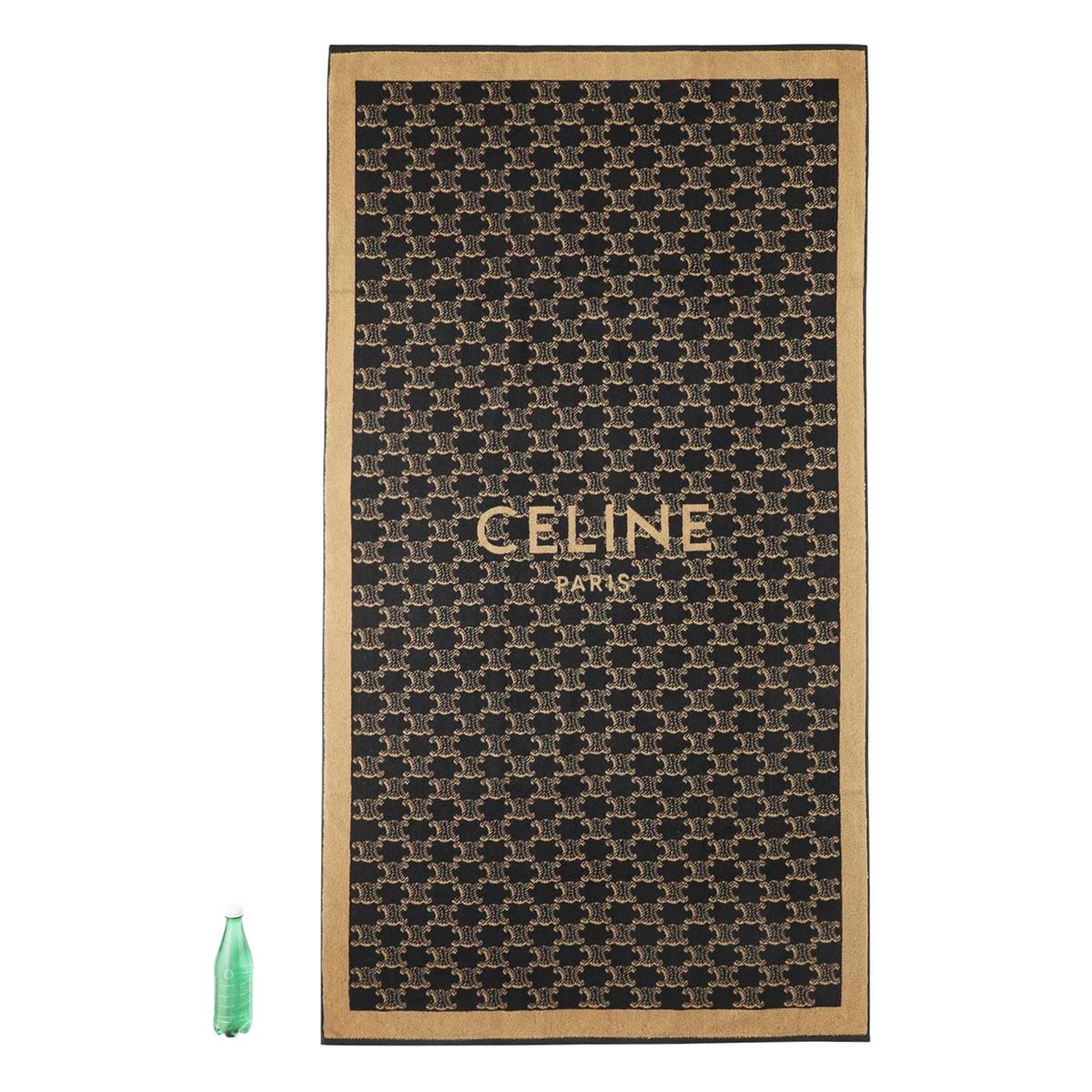 セリーヌ　タオルケット　新品タグ付き celine タオルケット - メルカリ