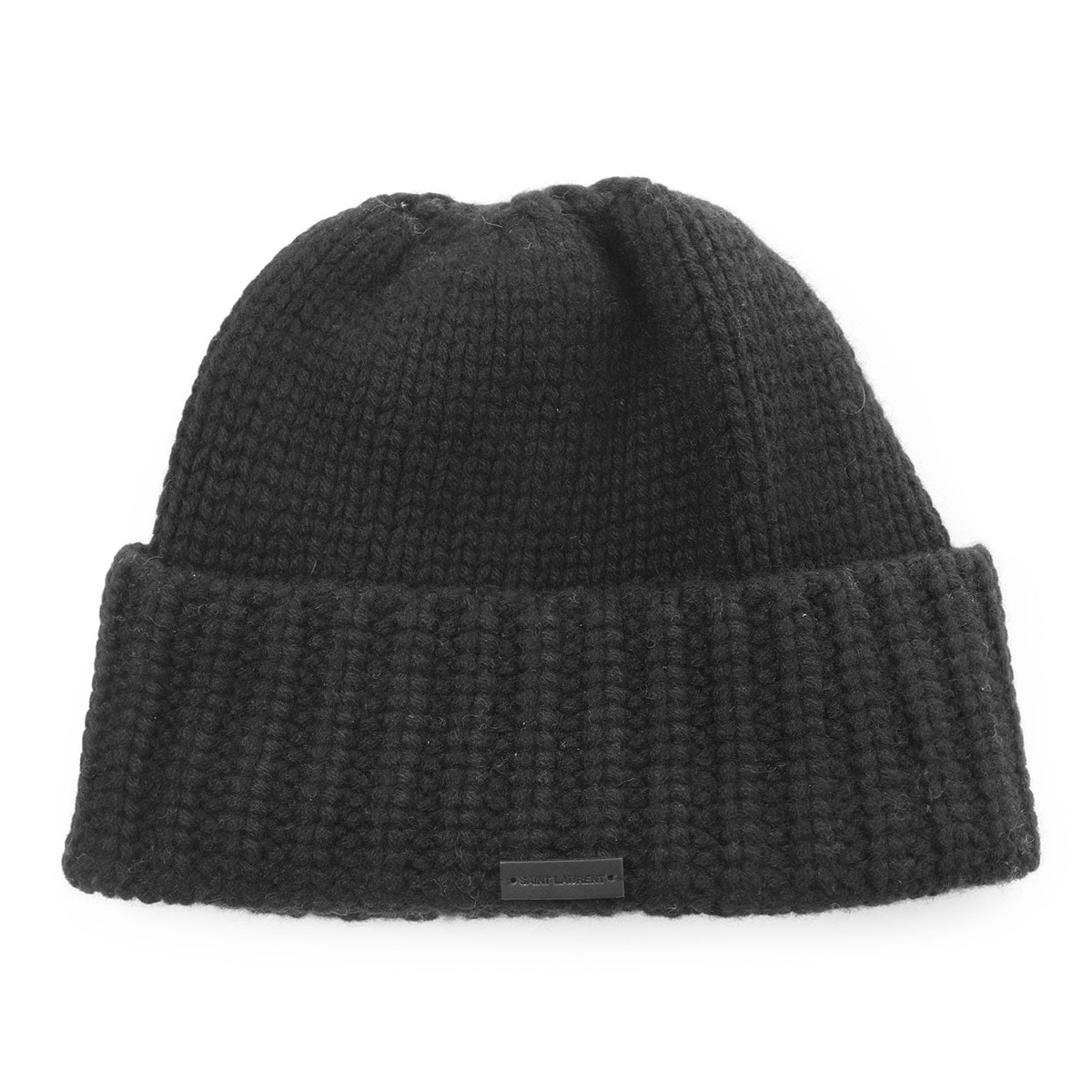 【アウトレット】SAINT LAURENT サンローラン ニットキャップ/ビーニー レディース