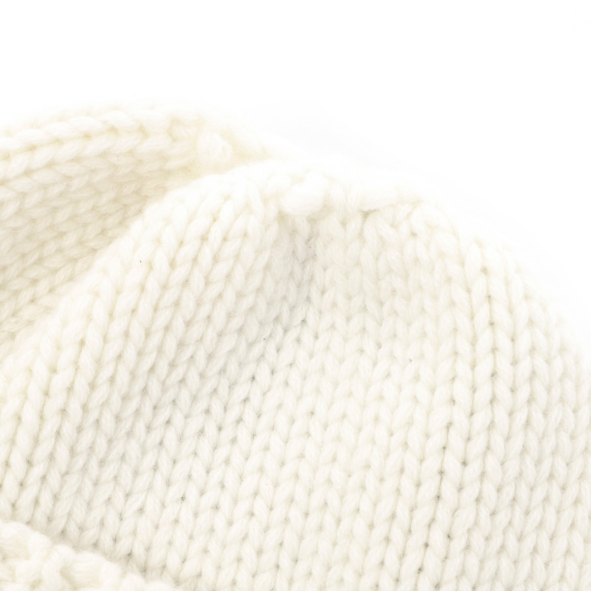 アウトレット】SAINT LAURENT サンローラン ニットキャップ/ビーニー