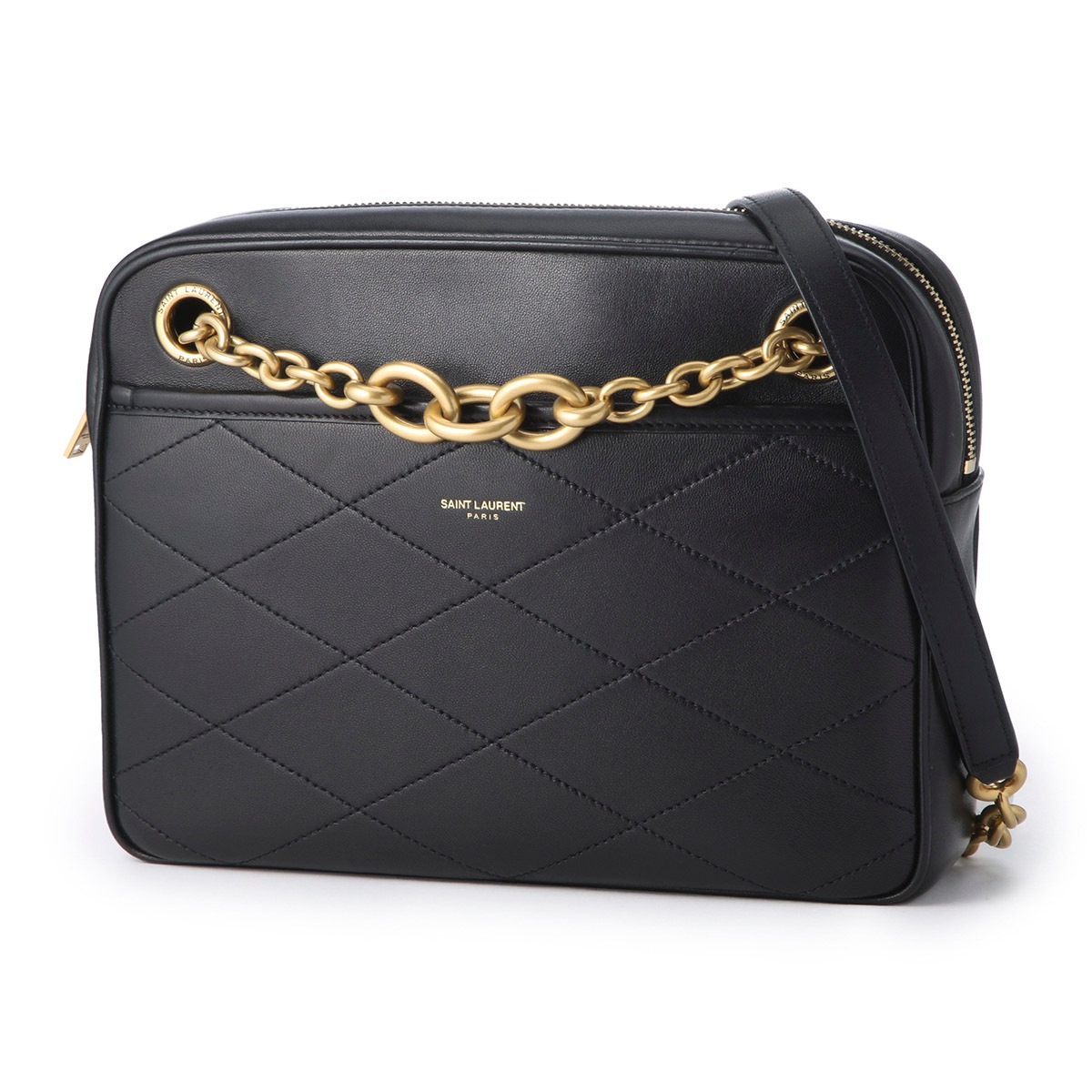 SAINT LAURENT サンローラン ショルダーバッグ/LE MAILLON レディース 