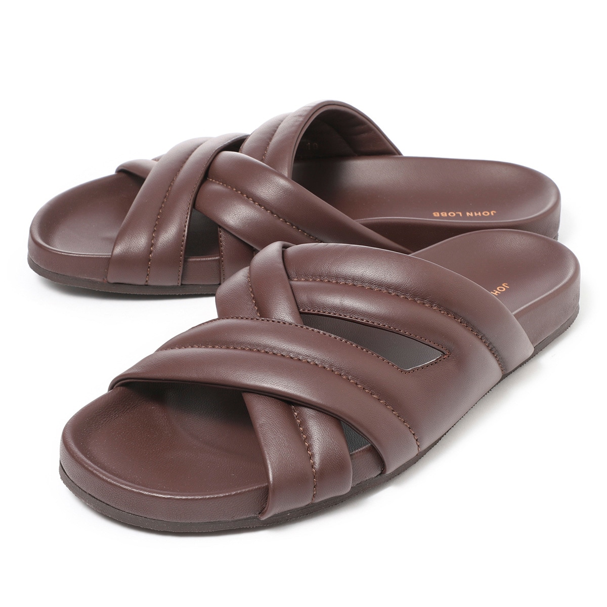 【アウトレット】【ラスト1点】JOHN LOBB ジョンロブ サンダル/SAMSON【大きいサイズあり】 メンズ