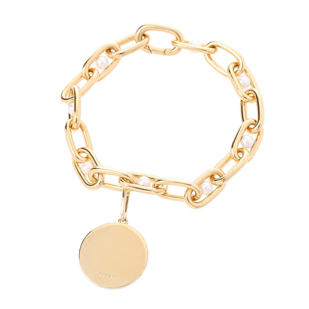 【アウトレット】CELINE セリーヌ ブレスレット レディース