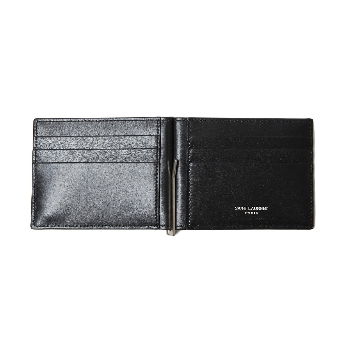 SAINT LAURENT サンローラン マネークリップ メンズ | メンズ