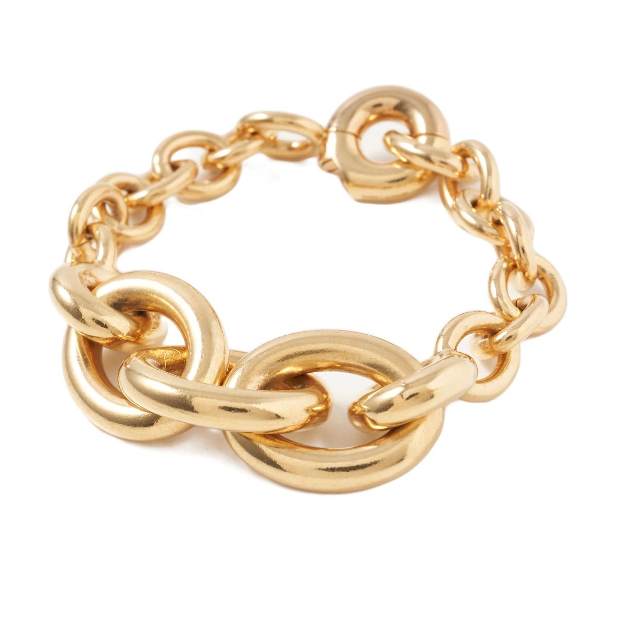 アウトレット】SAINT LAURENT サンローラン チェーンブレスレット