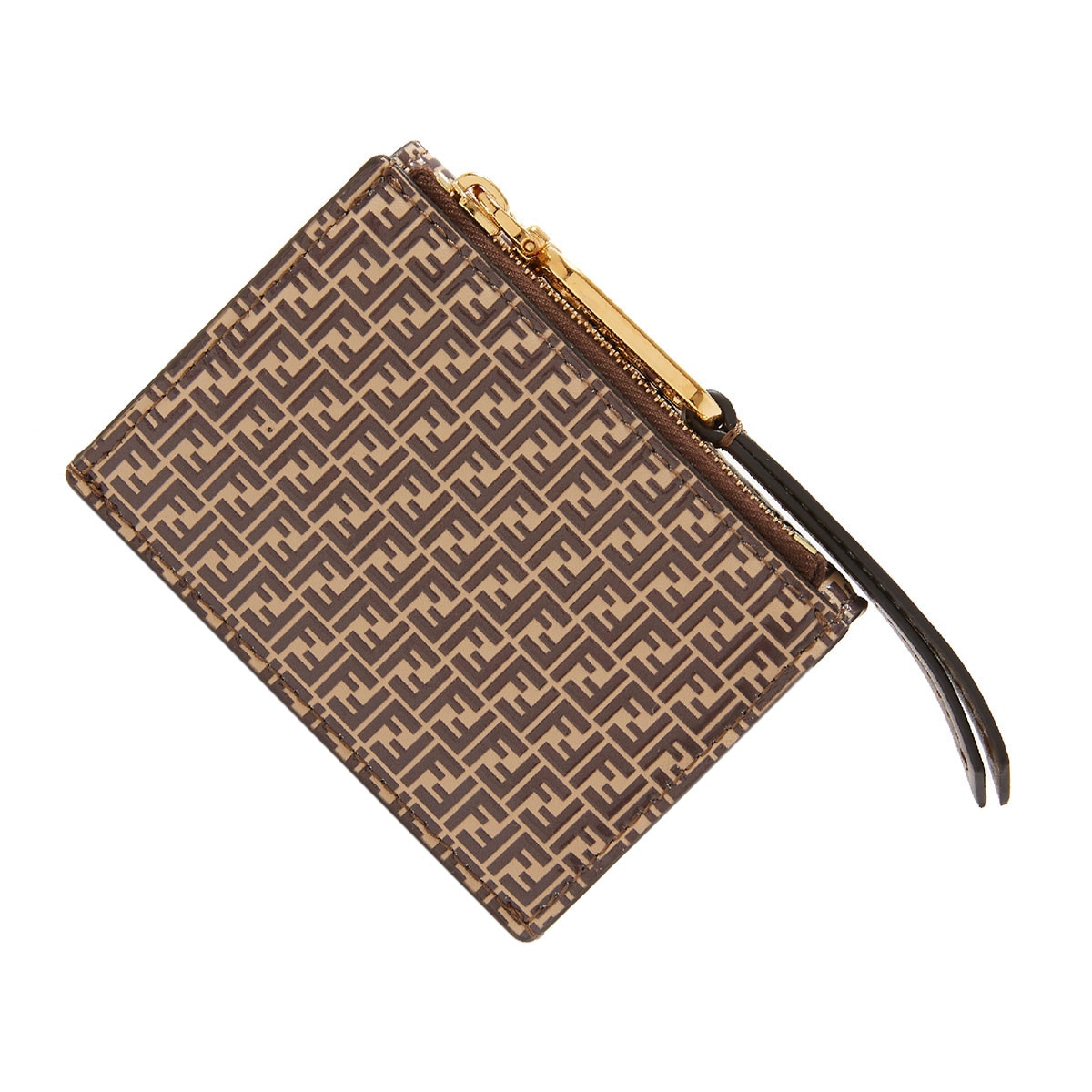 FENDI フェンディ 3つ折り財布 小銭入れ付き レディース