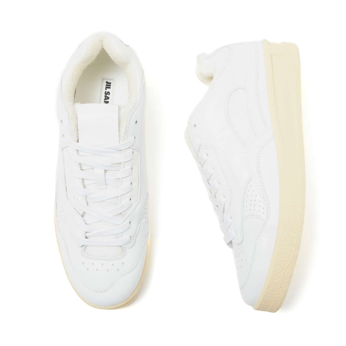 【アウトレット】【ラスト1点】JIL SANDER ジルサンダー スニーカー【大きいサイズあり】 メンズ