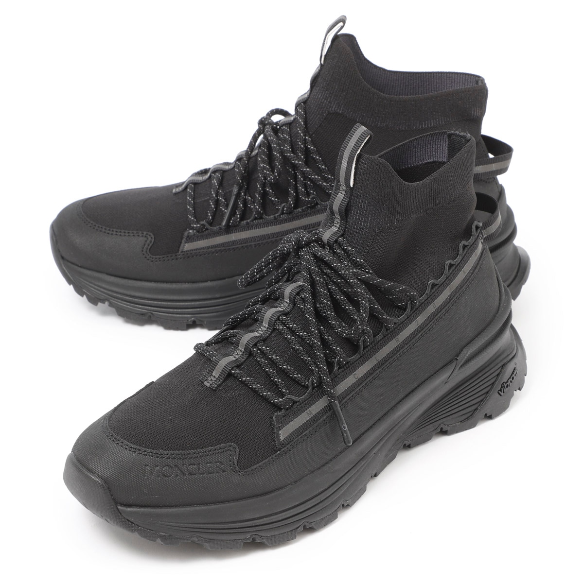 ほぼ未使用 モンクレール モンテ ランナー ニット ハイカットスニーカー 35 楽天市場】モンクレール モンテランナー スニーカー レディース