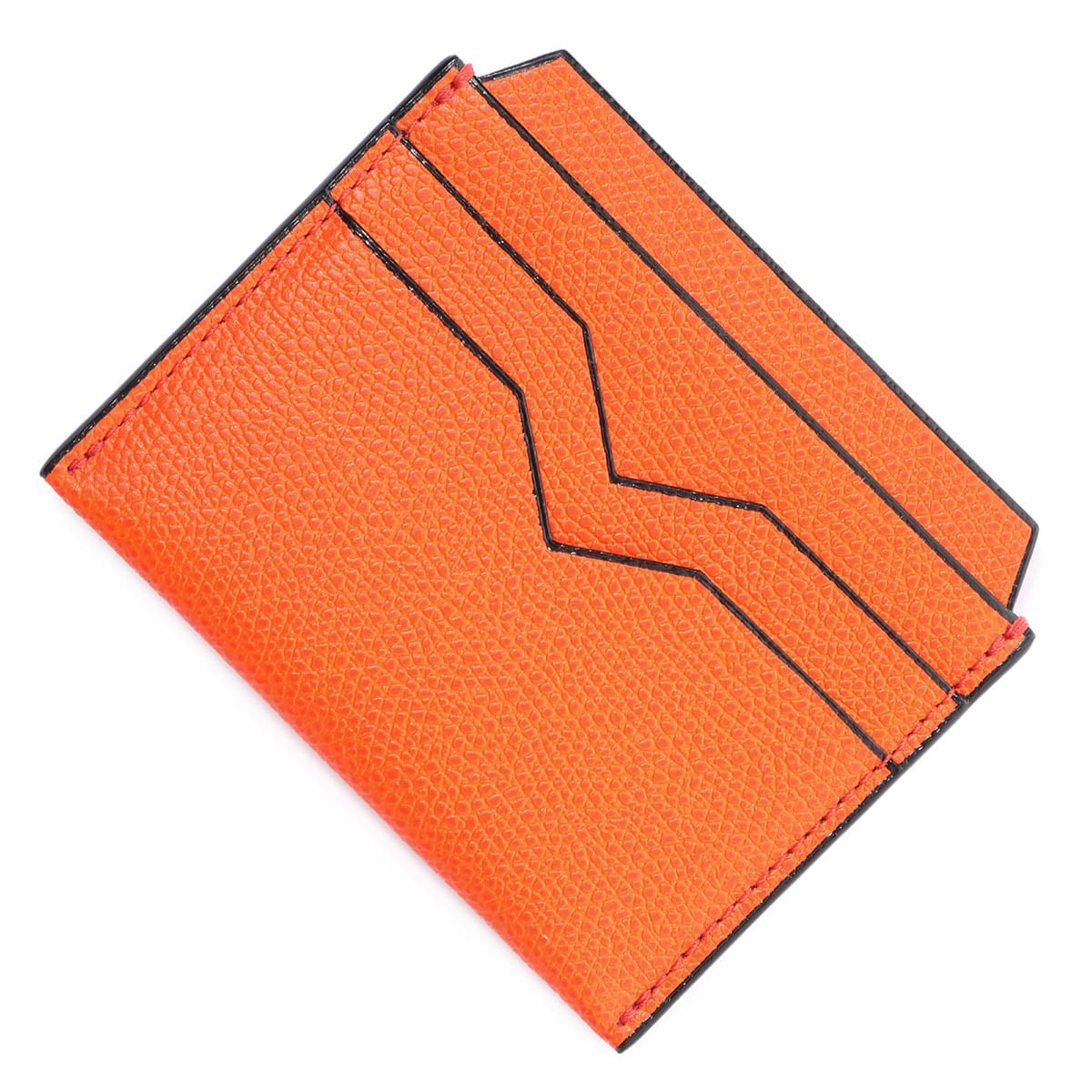 【アウトレット】Valextra ヴァレクストラ カードケース/V8L77 028