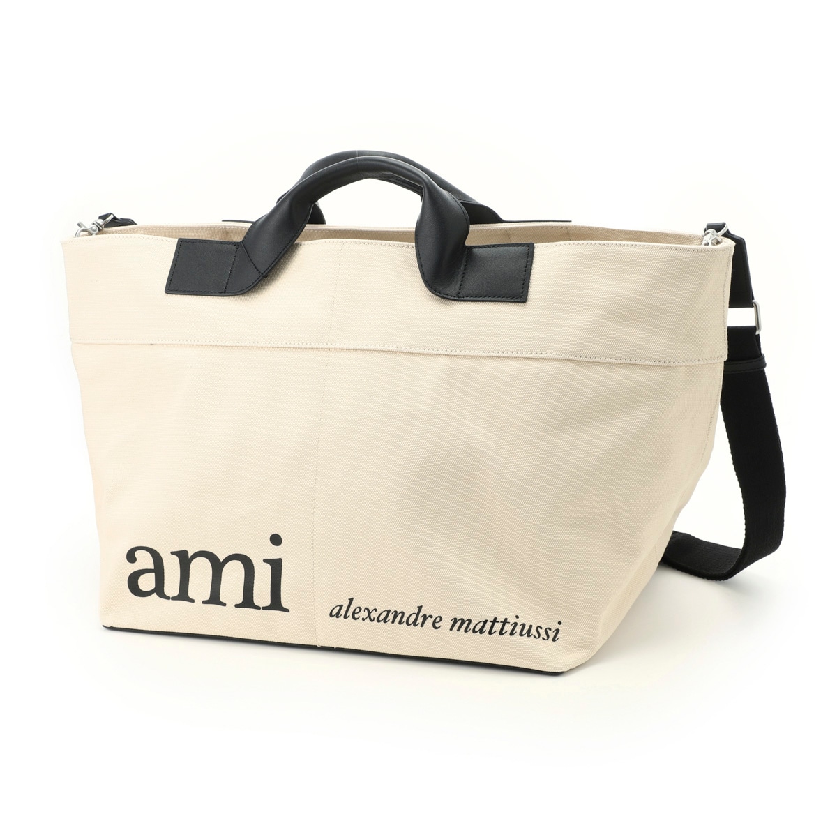 【アウトレット】AMI ALEXANDRE MATTIUSSI アミ ショルダーバッグ/トートバッグ