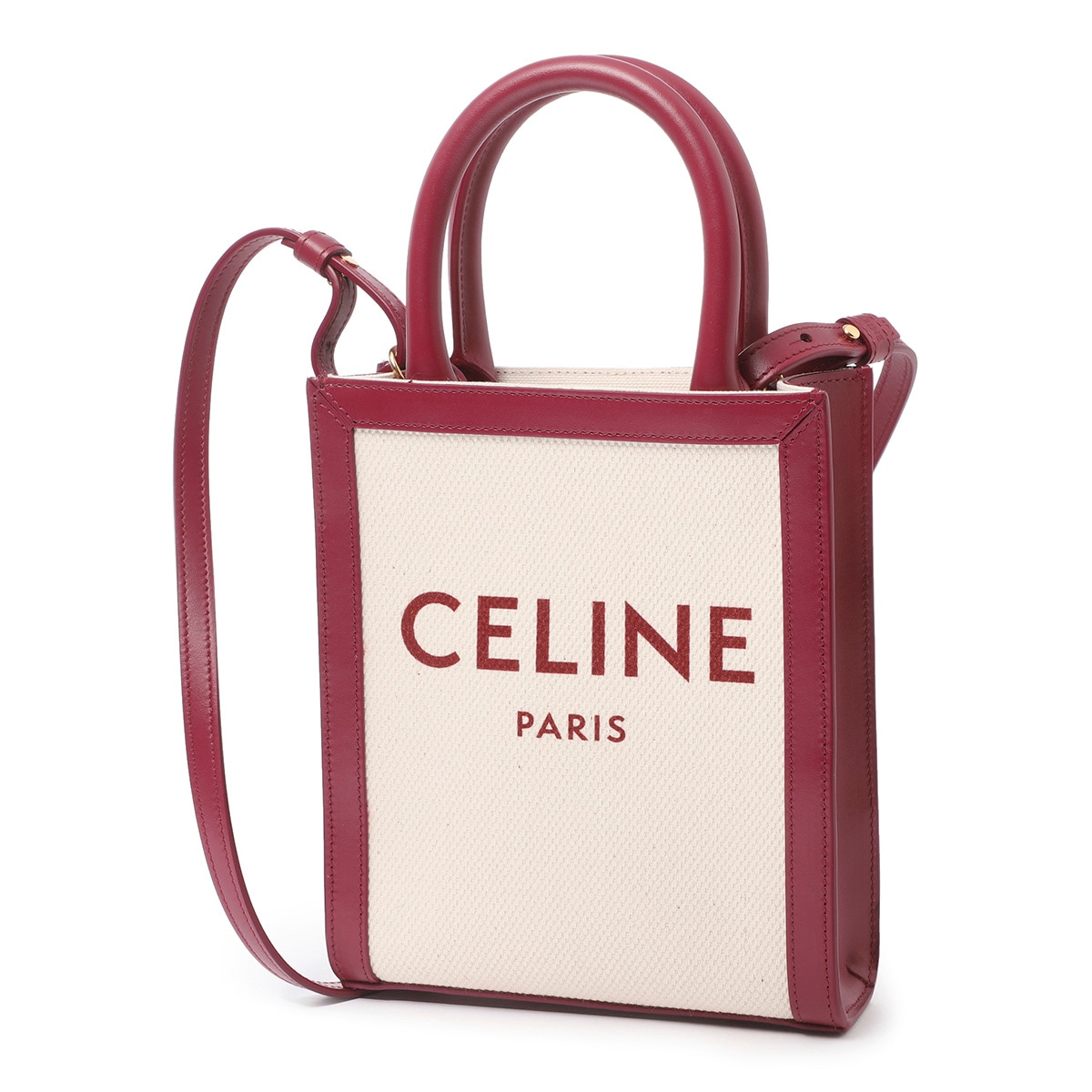 CELINE セリーヌ トートバッグ 2WAY/ショルダーバッグ レディース