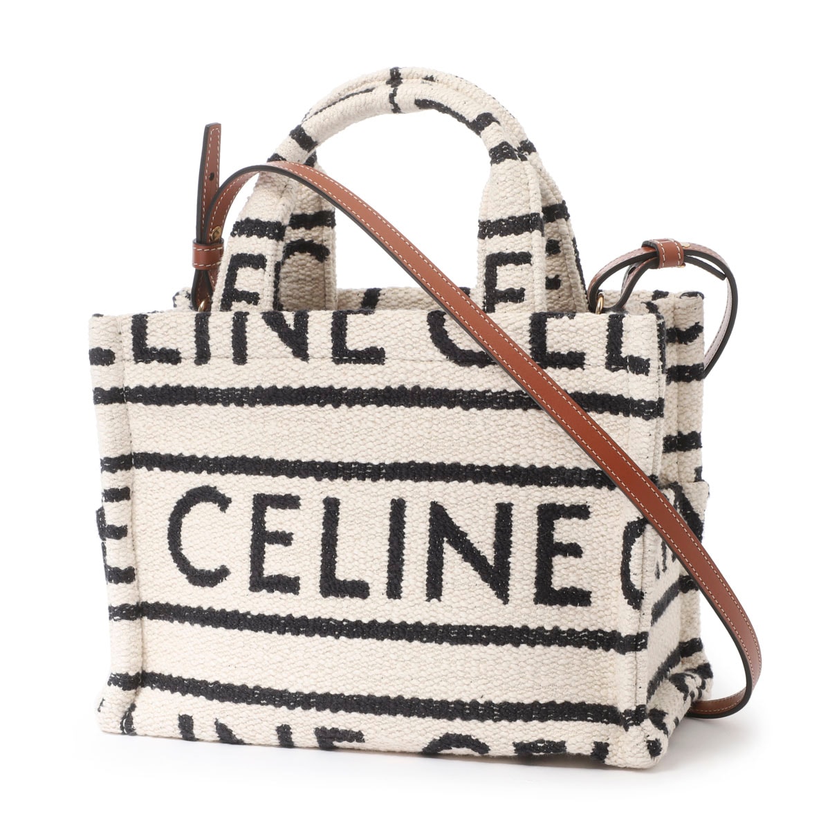 CELINE セリーヌ トートバッグ 2WAY/ショルダーバッグ レディース