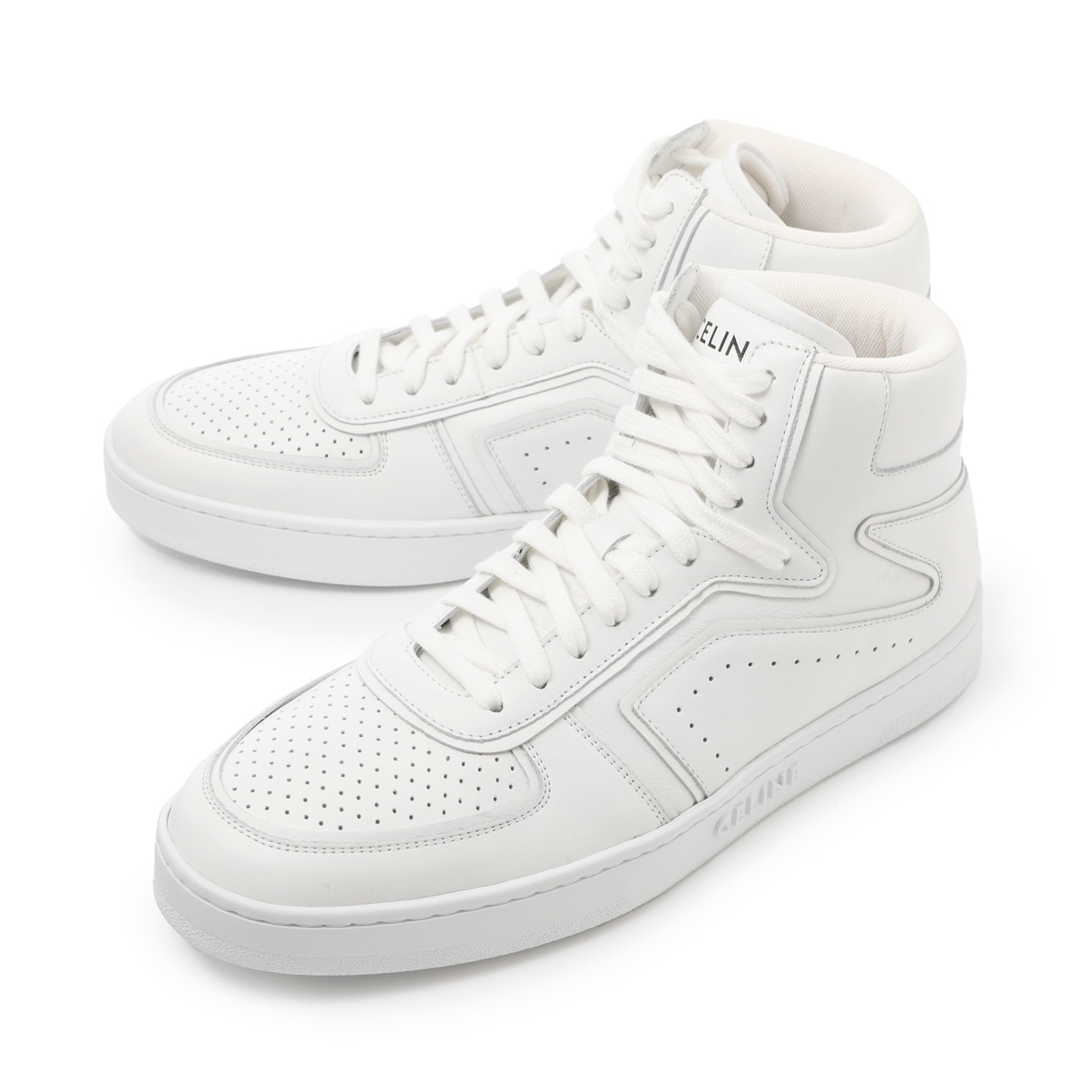 CELINE セリーヌ スニーカー/CELINE TRAINER Z TRAINER CT-01【大きい 