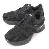 バレンシアガ ファントム スニーカー 42サイズ 新品27.0 黒 BALENCIAGA バレンシアガ スニーカー/PHANTOM【大きいサイズあり