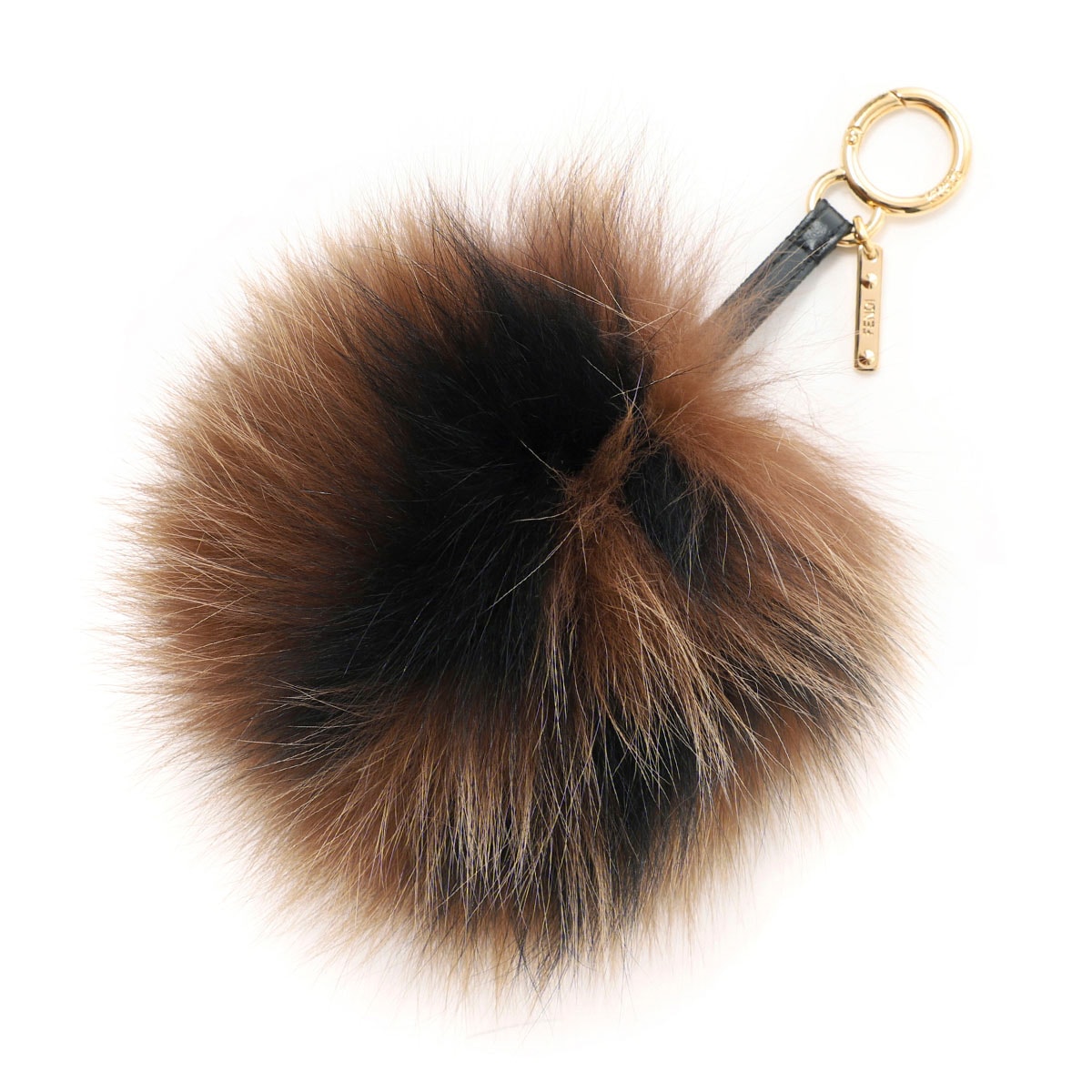 FENDI フェンディ バッグチャーム レディース