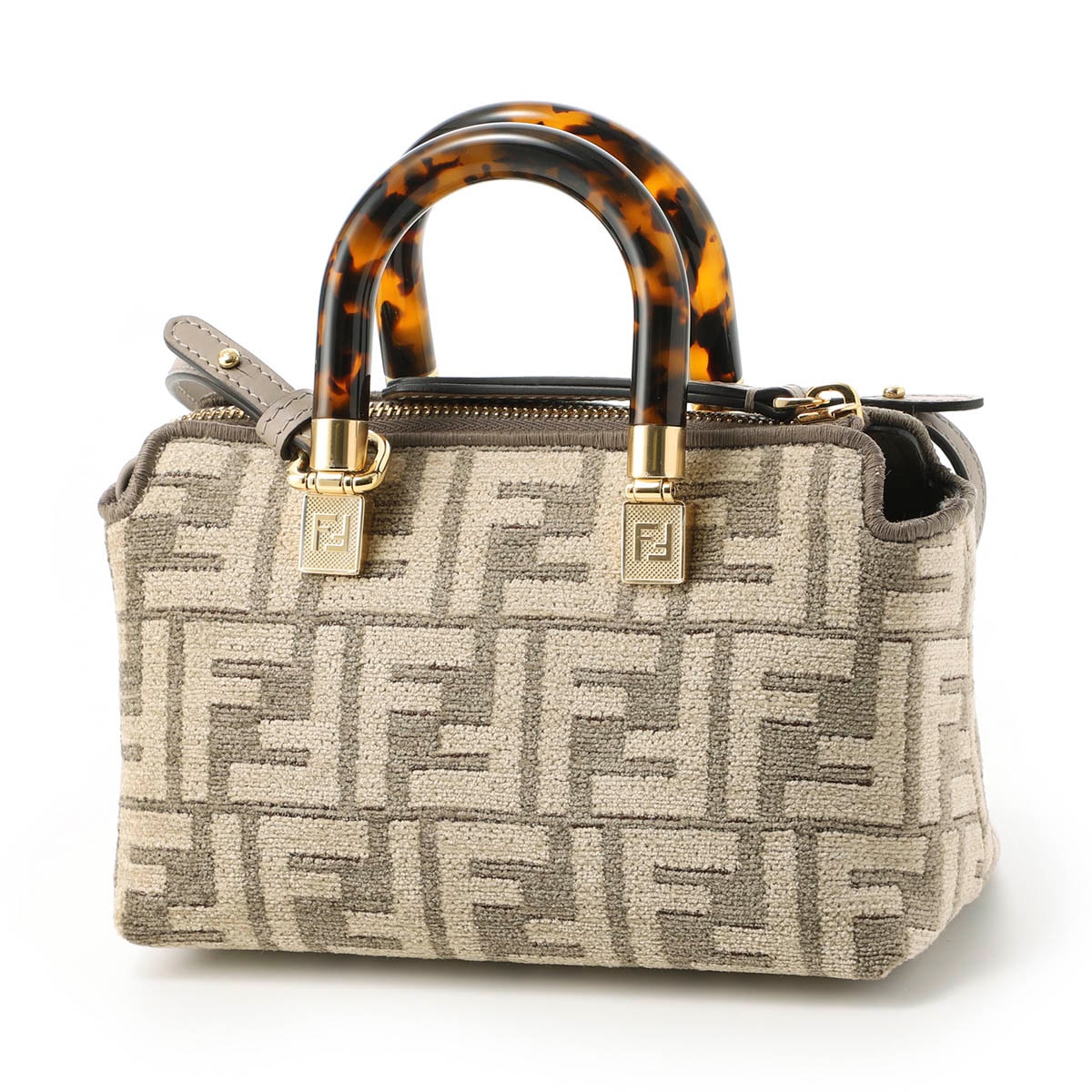 FENDI フェンディ ハンドバッグ 2WAY/ショルダーバッグ/BY THE WAY MINI レディース