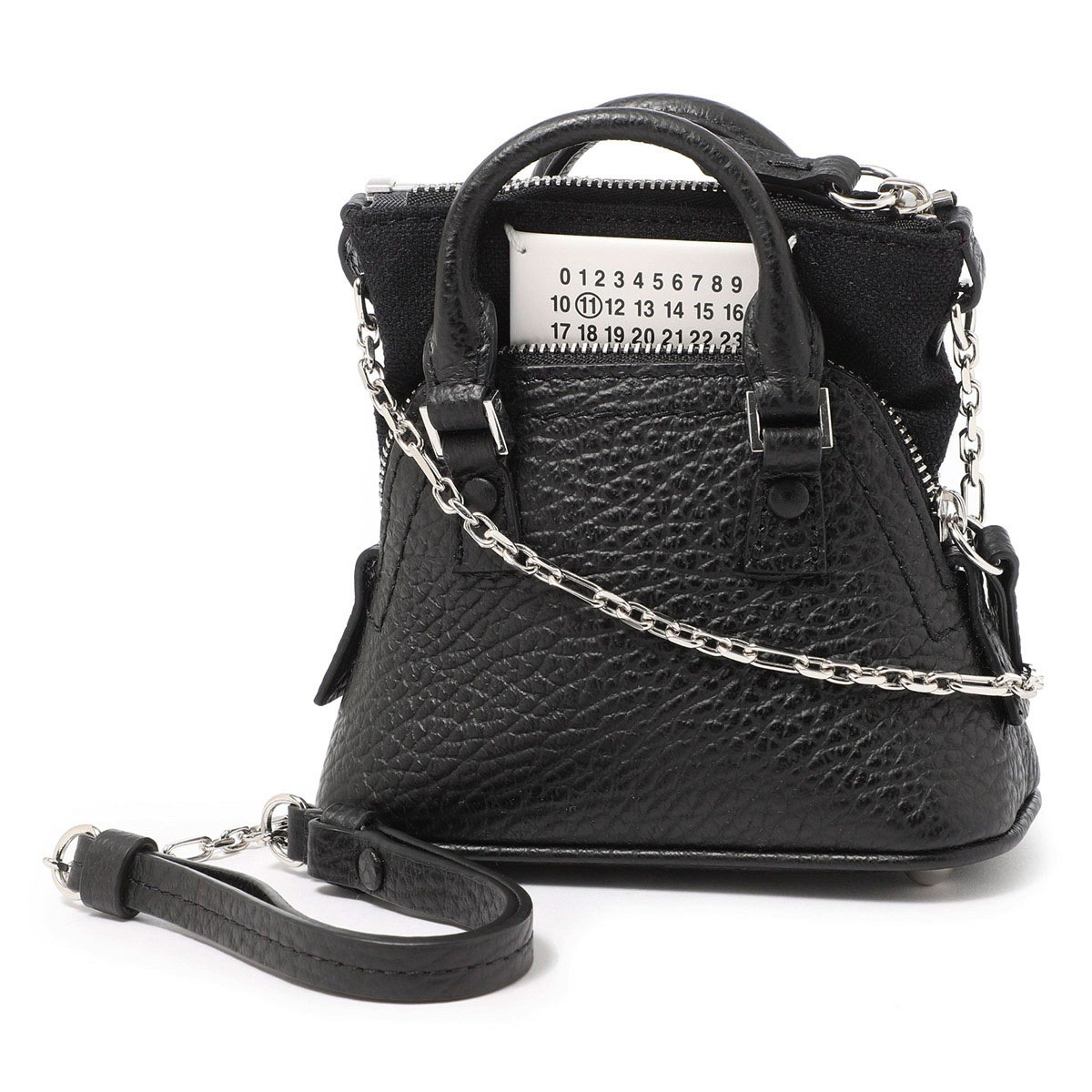 [あす着] メゾンマルジェラ Maison Margiela ショルダーバッグ ミニバッグ レディース 5AC CLASSIQUE BABY アウトレット】Maison Margiela メゾンマルジェラ ショルダーバッグ