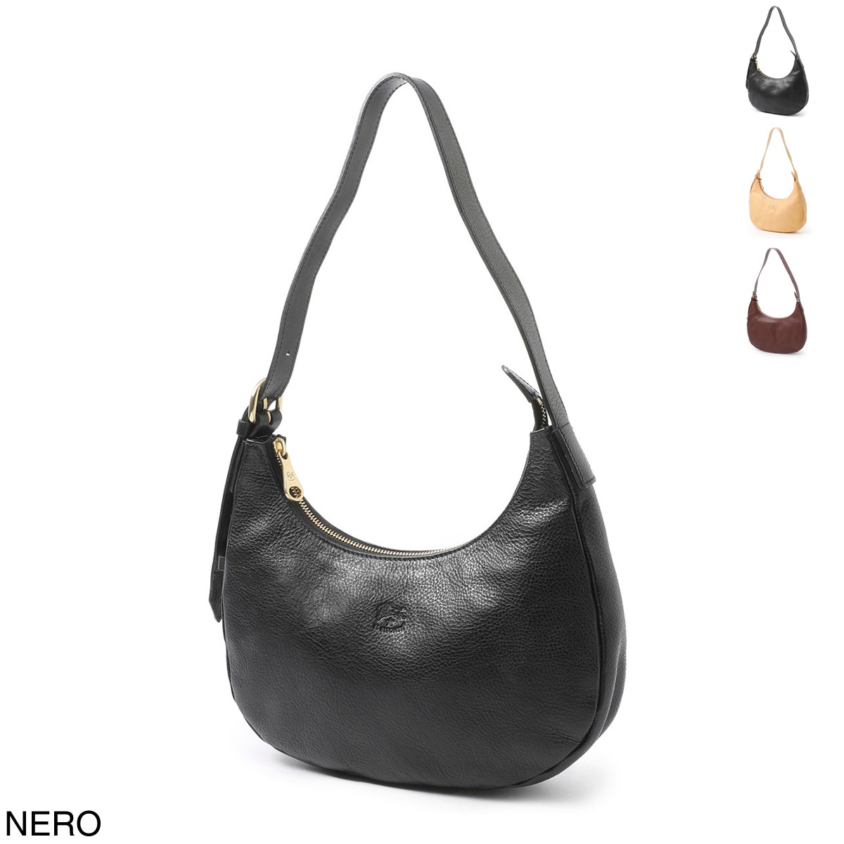 アウトレット】IL BISONTE イルビゾンテ ショルダーバッグ/BSH168