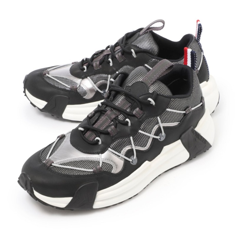 【アウトレット】MONCLER モンクレール スニーカー/COMPASSOR【大きいサイズあり】 メンズ
