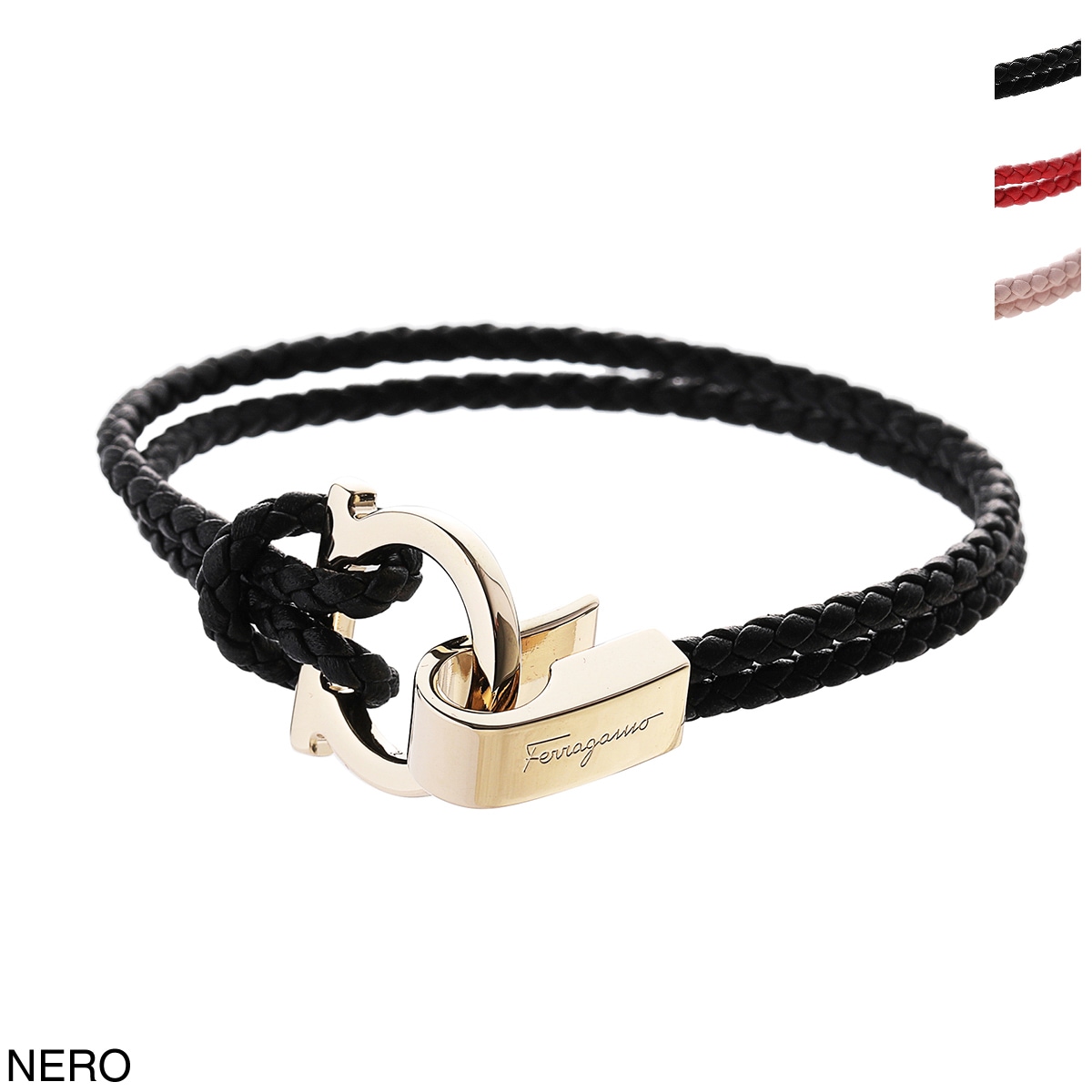 FERRAGAMO (Salvatore Ferragamo) フェラガモ ブレスレット