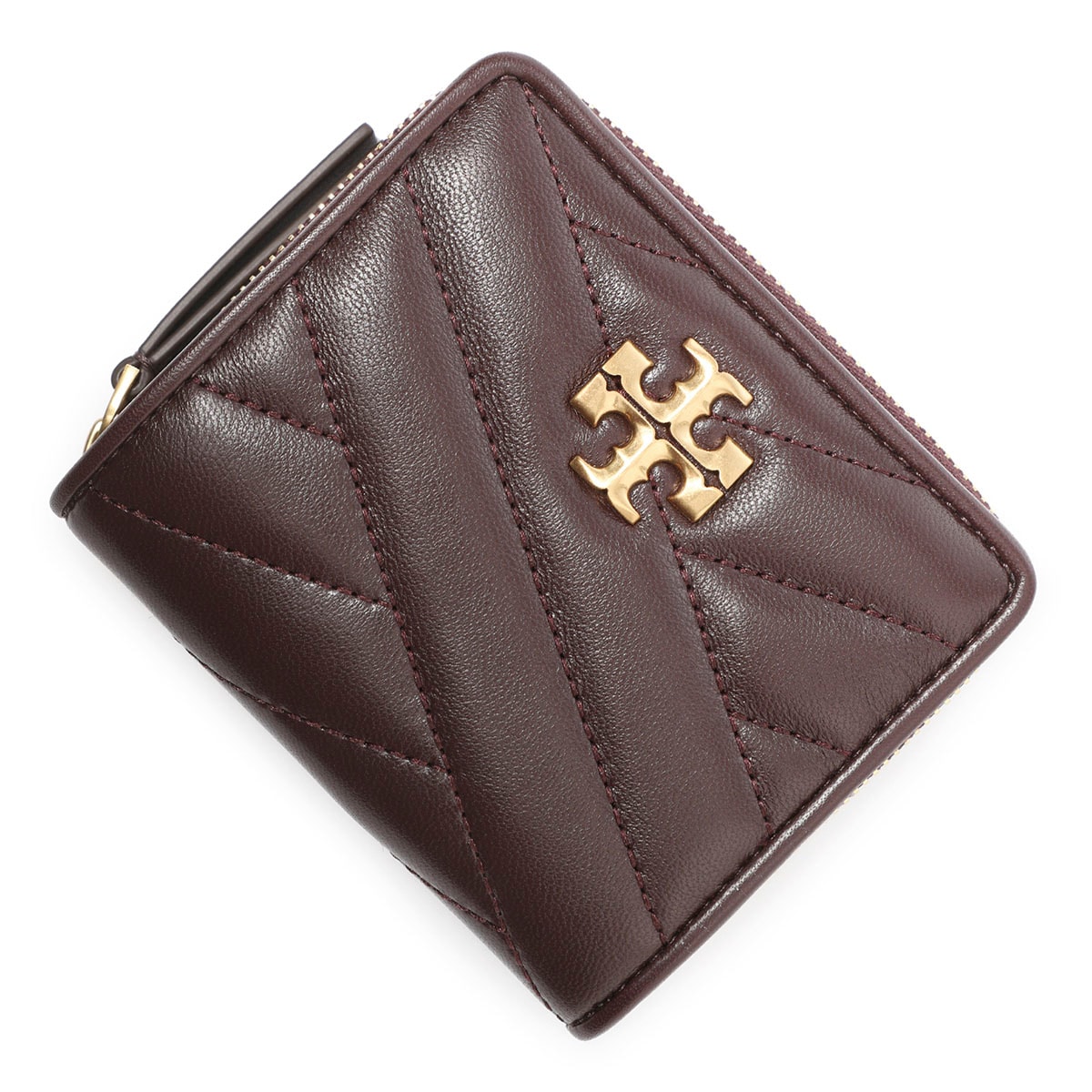 TORY BURCH トリーバーチ 2つ折り財布 小銭入れ付き/KIRA レディース 