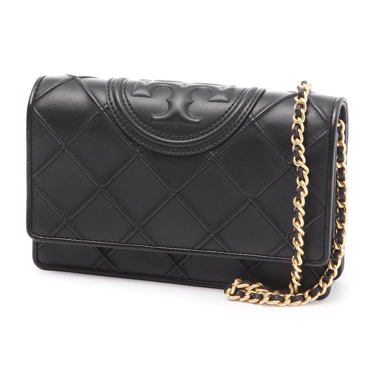 【アウトレット】TORY BURCH トリーバーチ 長財布 ストラップ付き/ロングウォレット レディース