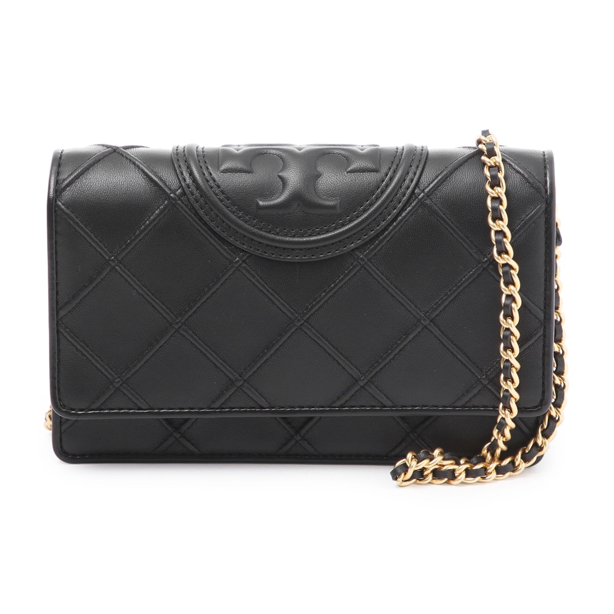 アウトレット】TORY BURCH トリーバーチ 長財布 ストラップ付き/ロング