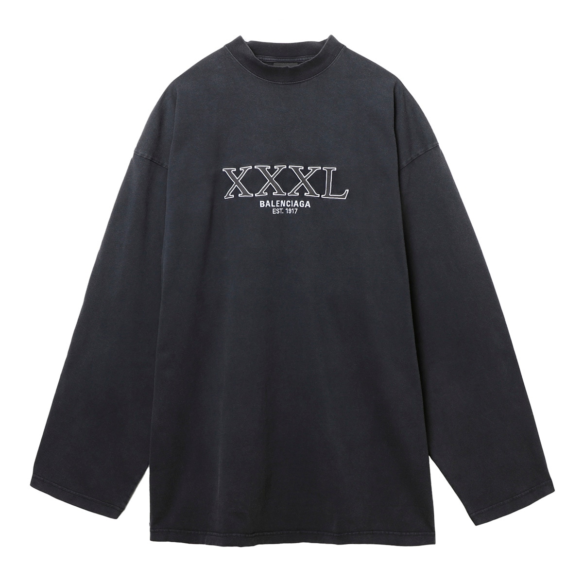 BALENCIAGA バレンシアガ クルーネックカットソー メンズ