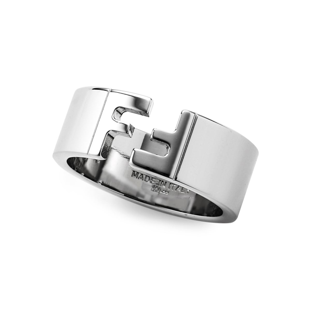 FENDI フェンディ リング メンズ | メンズ・ブランド一覧,□ F,FENDI