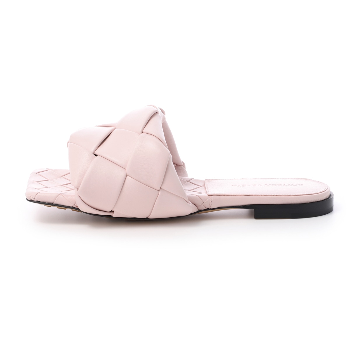 BOTTEGA VENETA ボッテガヴェネタ サンダル/フラットサンダル レディース