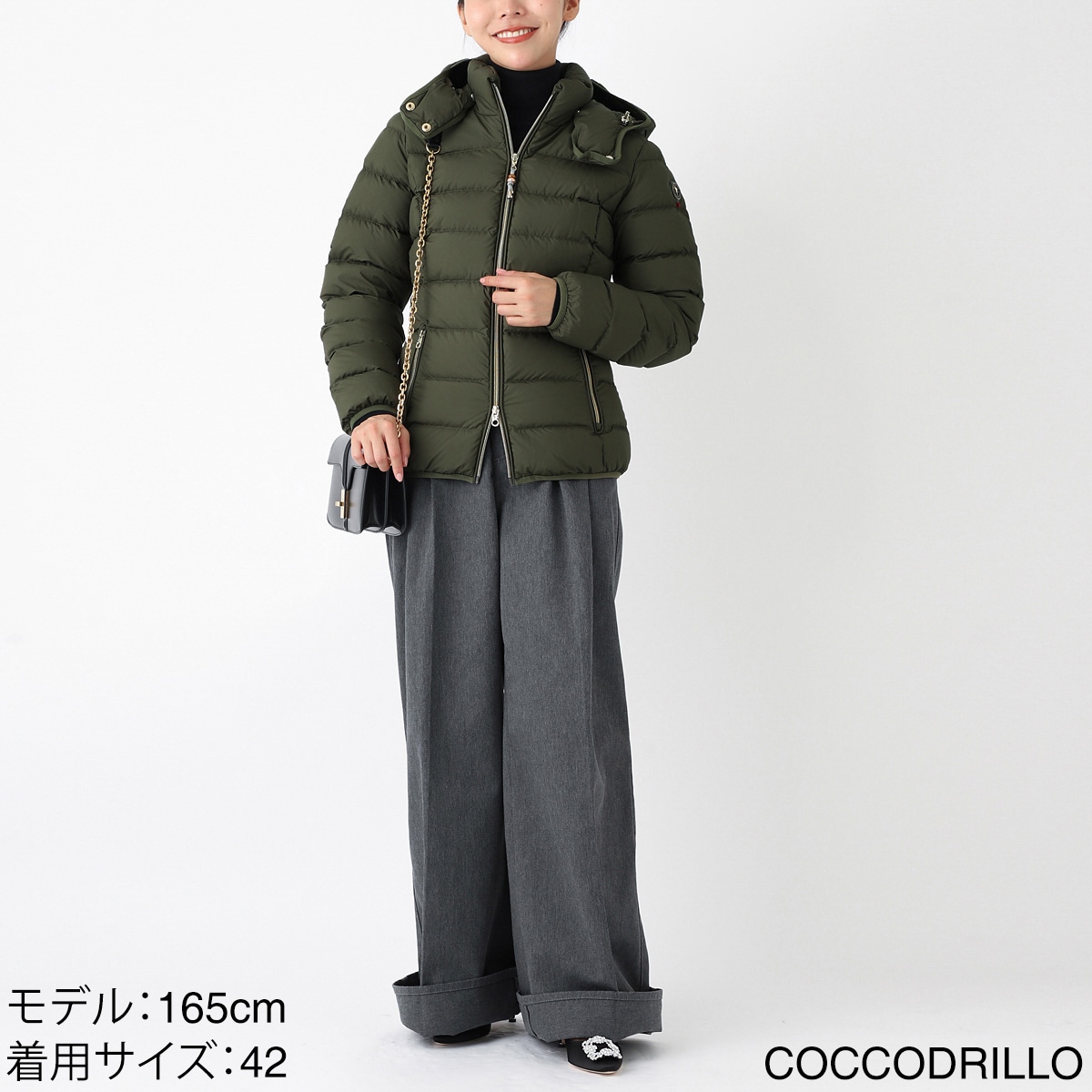 CAPE HORN ケープホーン ダウンジャケット/MATT STELLA【大きいサイズ