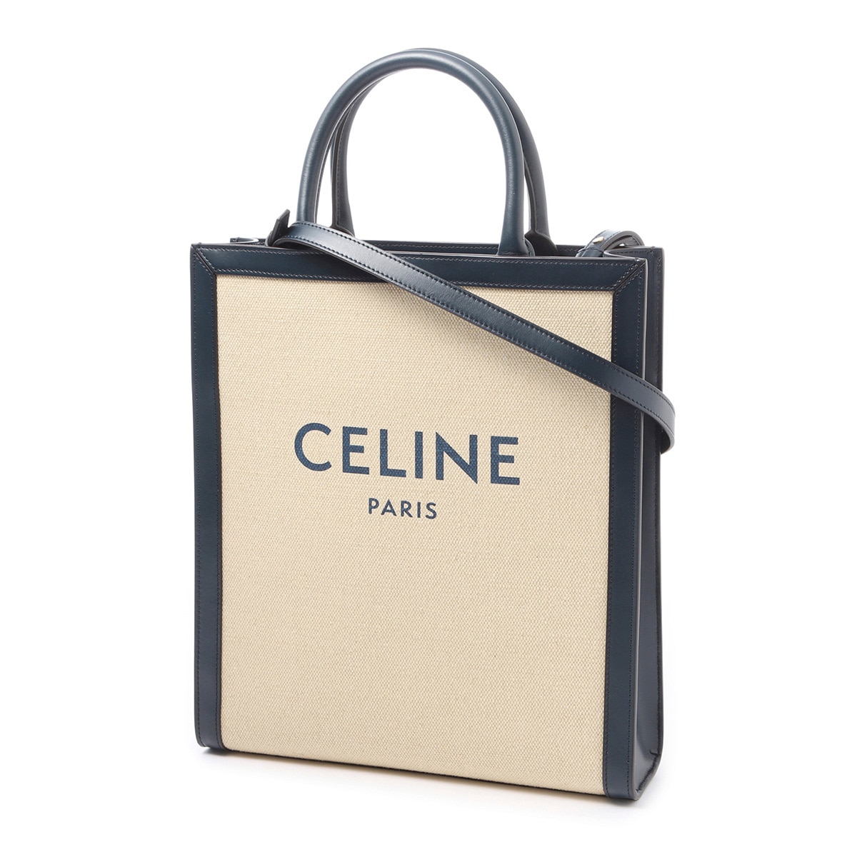 CELINE セリーヌ トートバッグ 2WAY/ショルダーバッグ/VERTICAL レディース