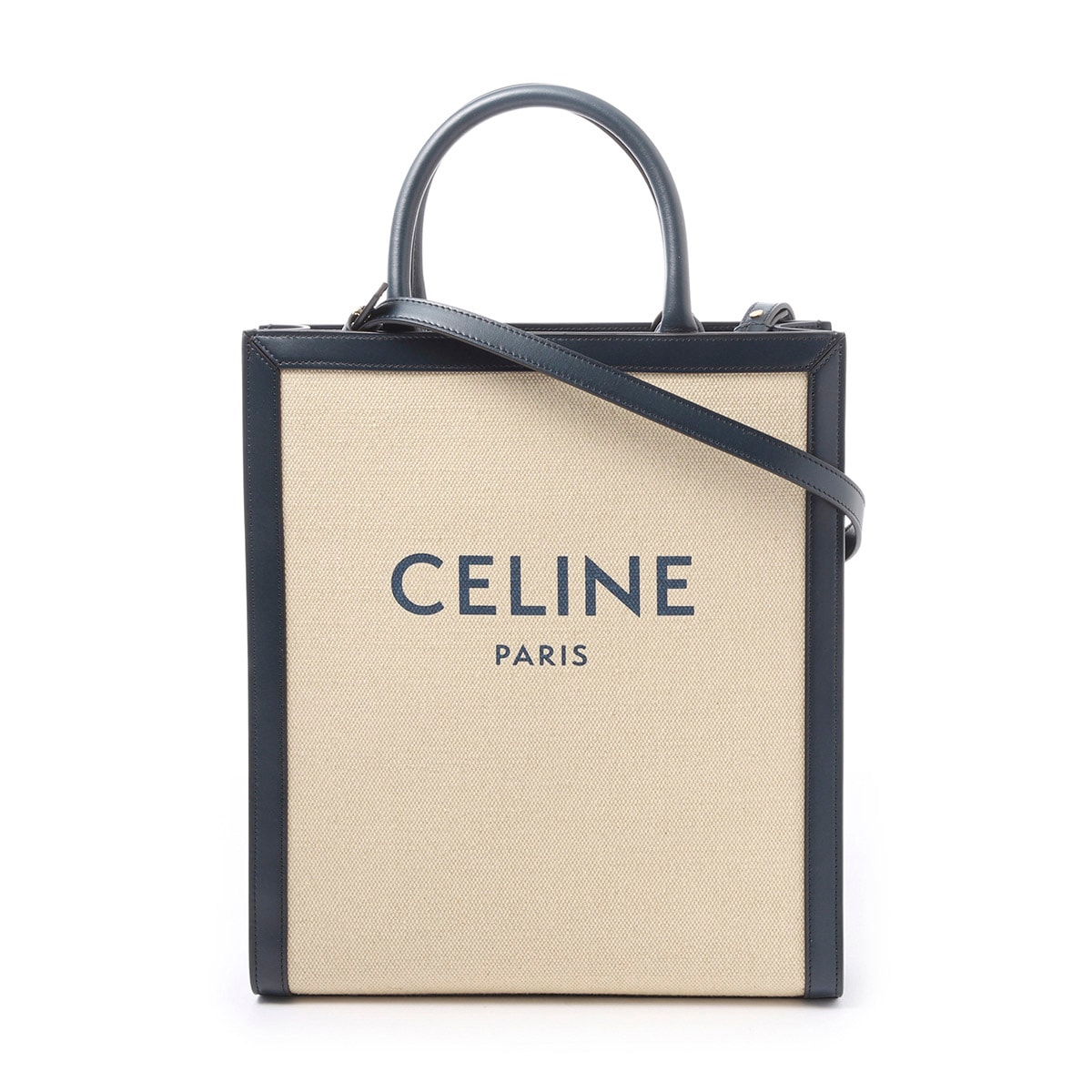 CELINE セリーヌ トートバッグ 2WAY/ショルダーバッグ/VERTICAL レディース