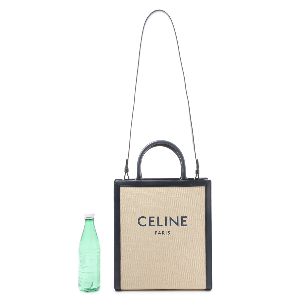 CELINE セリーヌ トートバッグ 2WAY/ショルダーバッグ/VERTICAL レディース