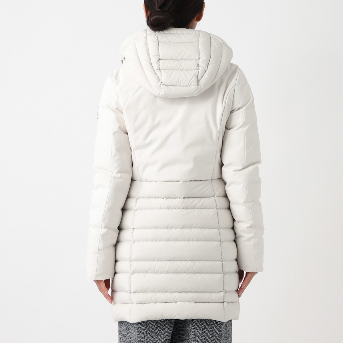 新品】CAPEHORN VICTORIA オフホワイト ダウンコート