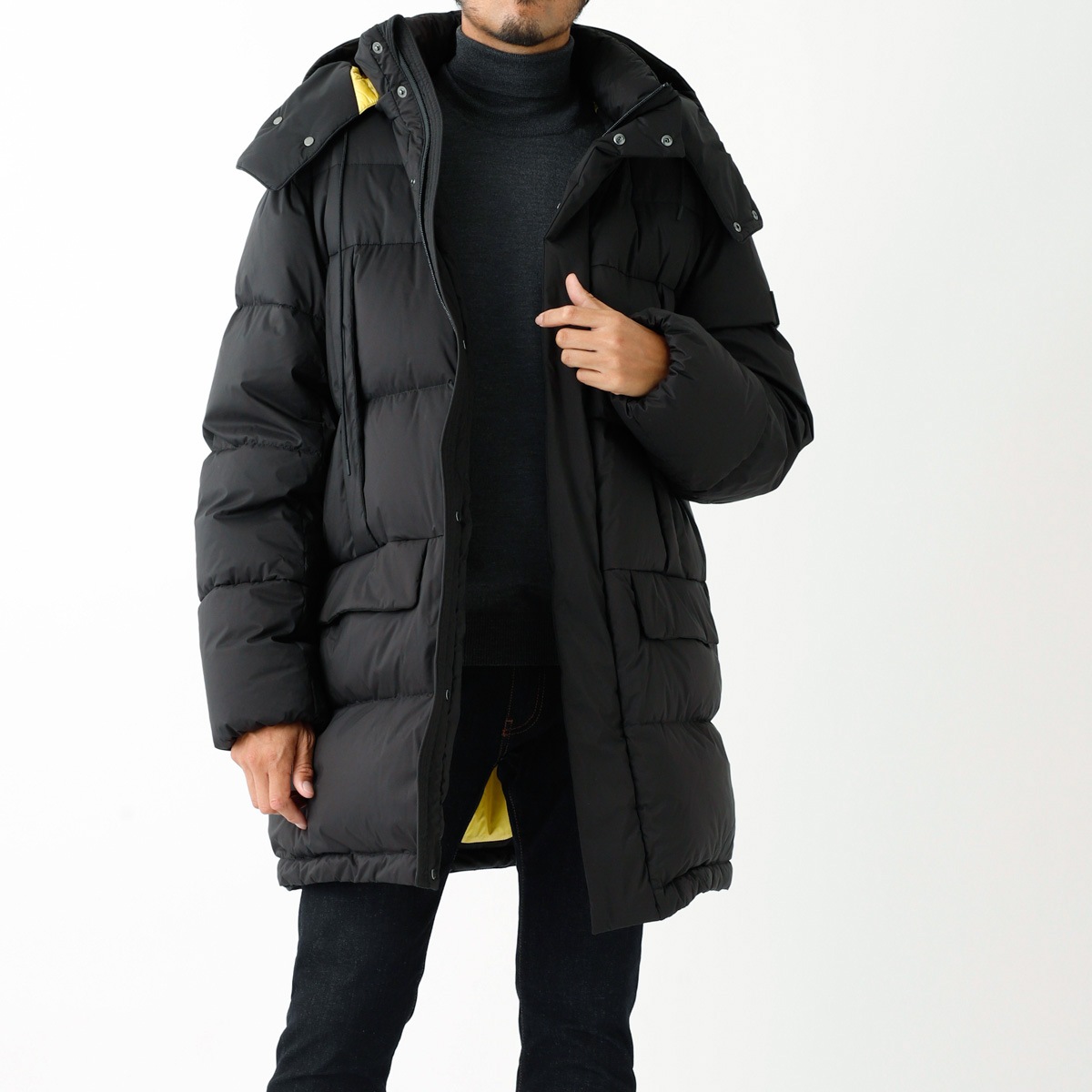TATRAS タトラス ダウンコート/KONTO コント【大きいサイズあり】 メンズ