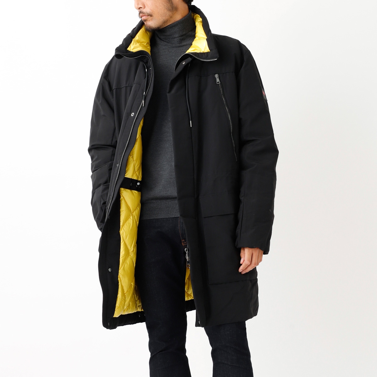 TATRAS タトラス ダウンジャケット/ダウンブルゾン/ALTOBO アルトボ【大きいサイズあり】 メンズ