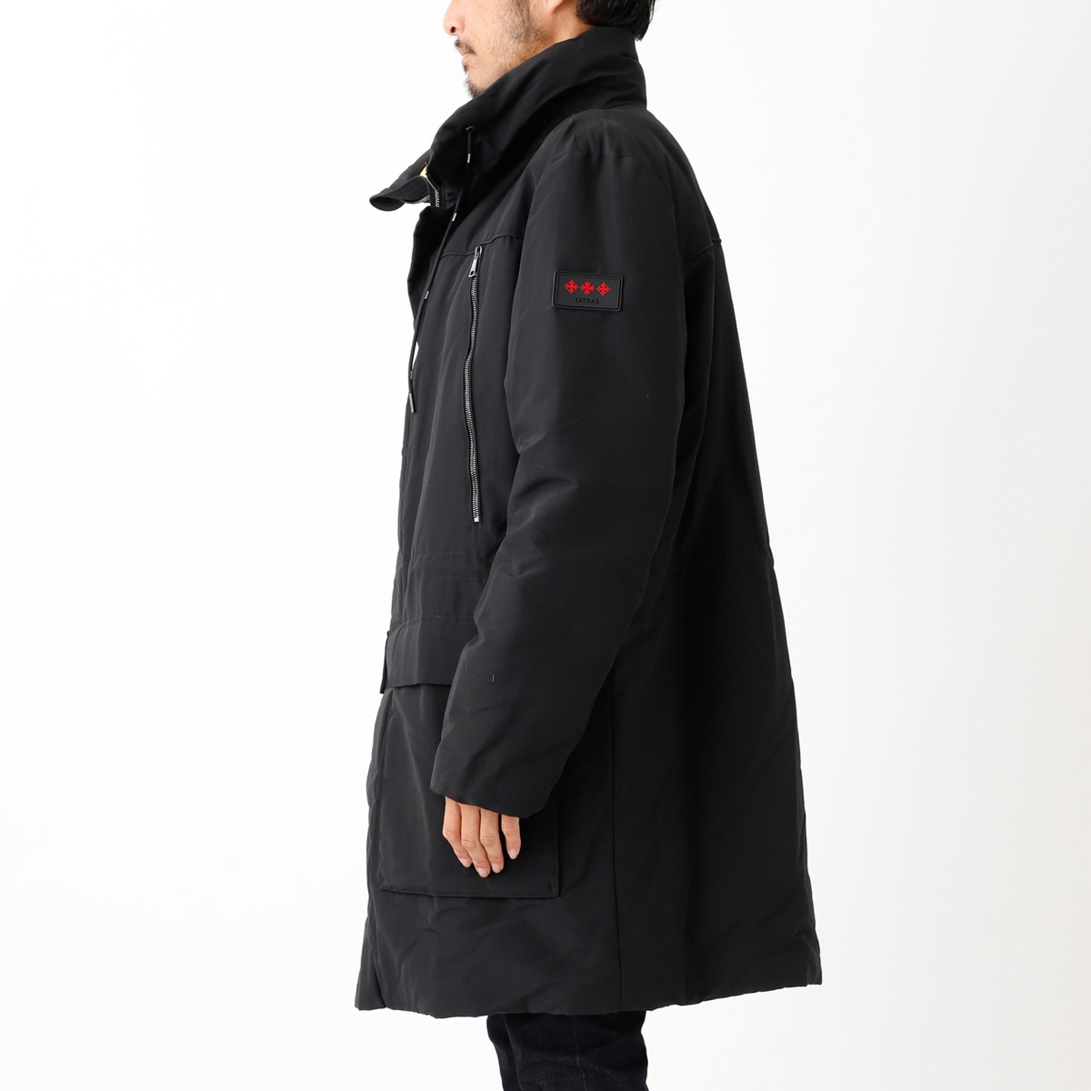 TATRAS タトラス ダウンジャケット/ダウンブルゾン/ALTOBO アルトボ【大きいサイズあり】 メンズ