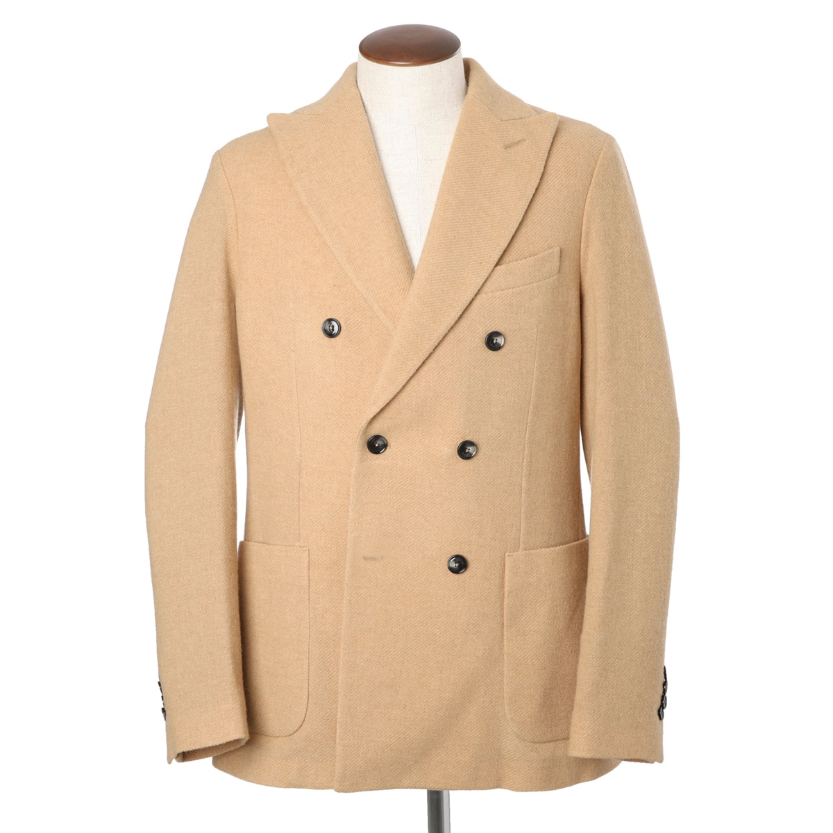 【アウトレット】【ラスト1点】CIRCOLO 1901 チルコロ ダブルジャケット/イージージャケット【大きいサイズあり】 メンズ