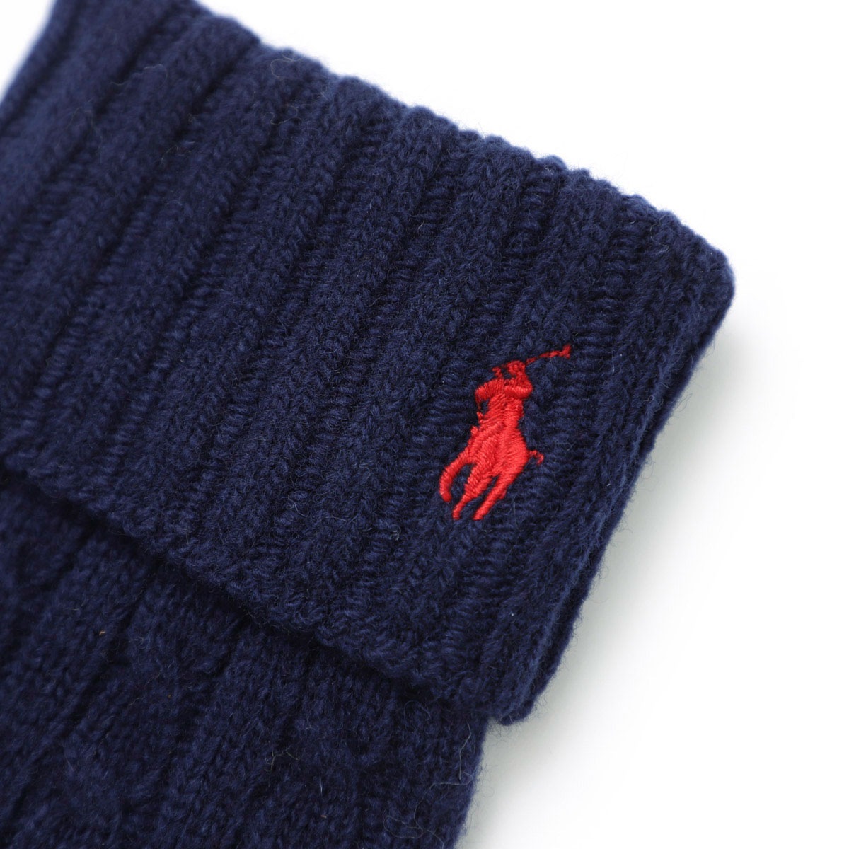 『ネコポス対応(1点まで)』POLO RALPH LAUREN ポロラルフローレン ニットグローブ/手袋