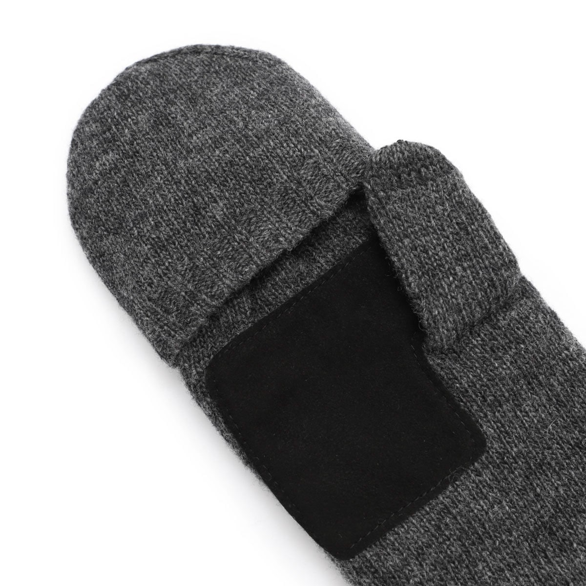 POLO RALPH LAUREN ポロラルフローレン ミトン付き フィンガーレス ニットグローブ/手袋