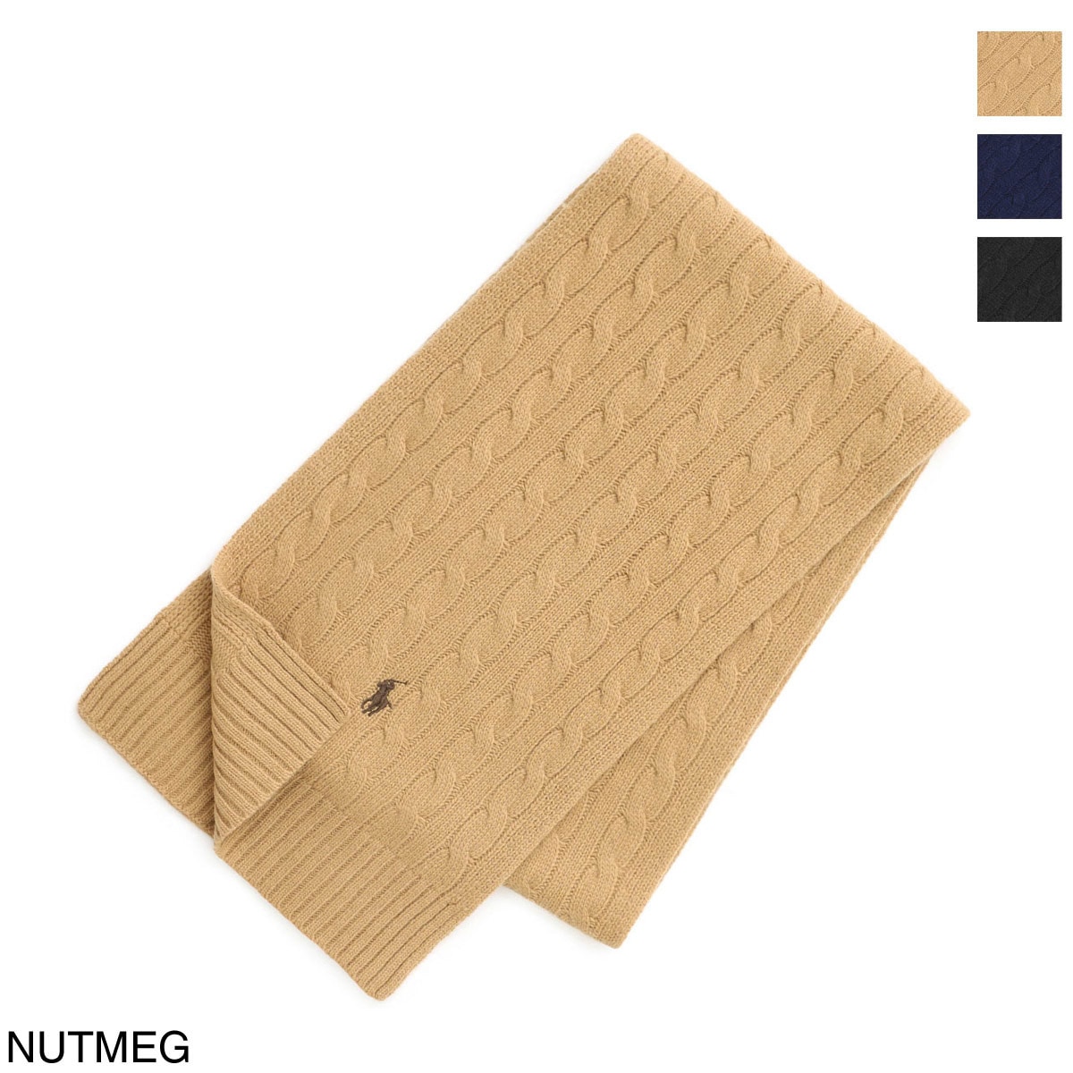 POLO RALPH LAUREN ポロラルフローレン マフラー