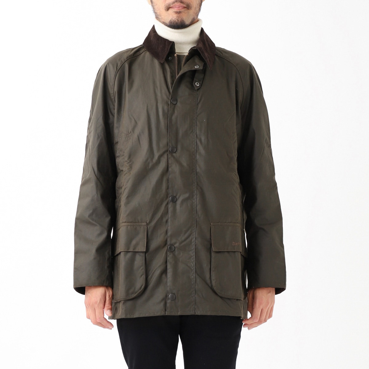 アウトレット】【ラスト1点】Barbour バブアー ワックスコーティング