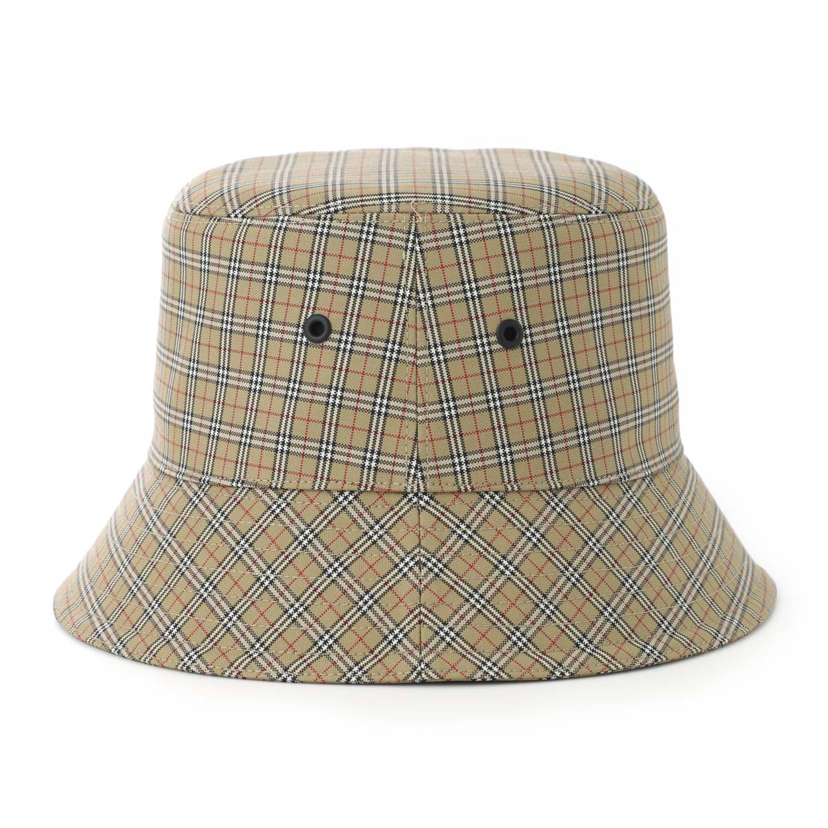 【新品未使用】定価50%off 人気ブランド Burberry バケットハット アウトレット】BURBERRY バーバリー バケットハット メンズ